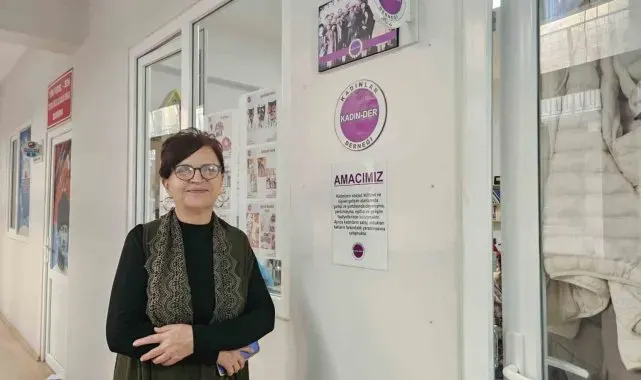 Kadınlar ürettikleri ürünlerle ev bütçesine katkı sağlıyor