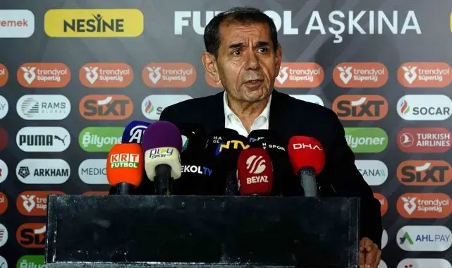 Dursun Özbek: "Bundan sonra Oğuzhan Çakır'ı bütün maçlarımıza vermenizi istiyorum!"