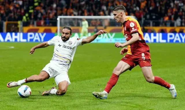 Trendyol Süper Lig: Galatasaray: 2 - Eyüpspor: 2