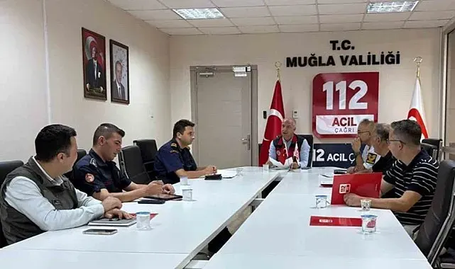 Muğla 112 Acil Çağrı Merkezine 8 ayda 900 bin çağrı yapıldı