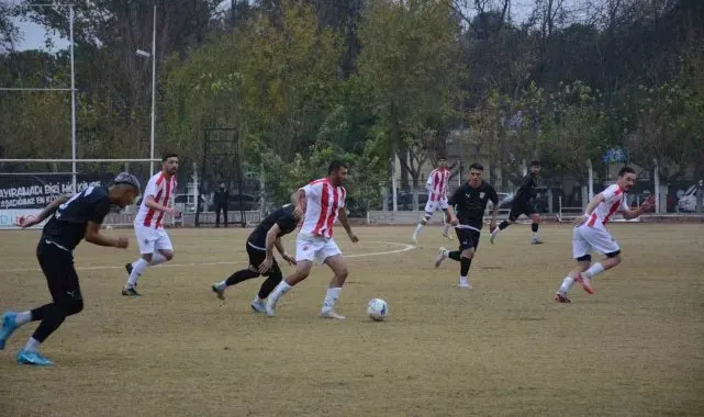 Zirve yarışında Aydınspor'dan kritik galibiyet
