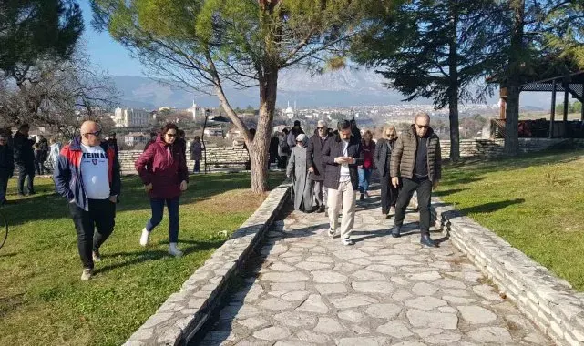 Hafta sonunda UNESCO kenti Safranbolu'ya akın ettiler