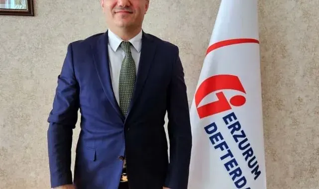 Selahattin Atabek, Erzurum'un yeni defterdarı oldu