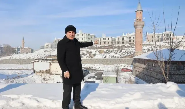 "Hacı Cuma Kentsel Dönüşüm Projesi devam ediyor"