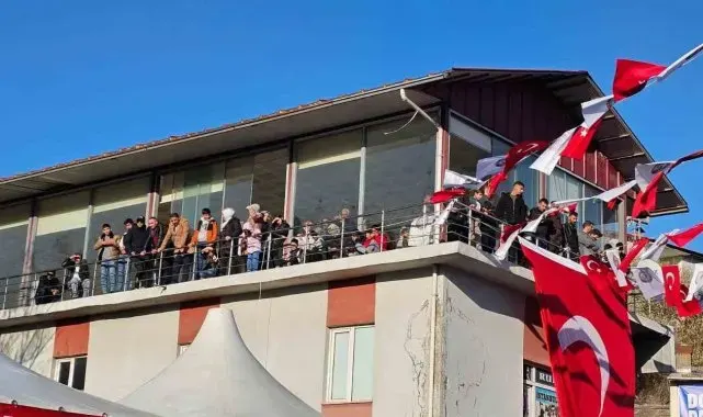 Adilcevaz'da doğal gaz sevinci