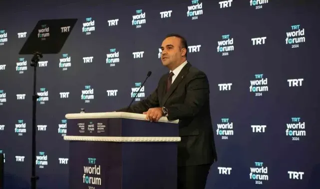 Bakan Kacır: "Yapay zeka alanlarında stratejik altyapıların temellerini atıyoruz"