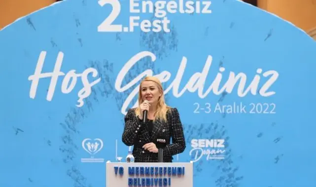 Merkezefendi Belediyesi 'Engelsiz Fest' festivali başlıyor