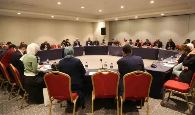 Diyanet İşleri Başkanı Erbaş: "Gazze'nin yeniden inşası tüm insanlığın görevidir"
