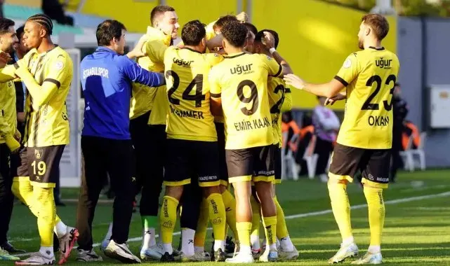 Trendyol 1. Lig: İstanbulspor: 4 - Iğdır FK: 0