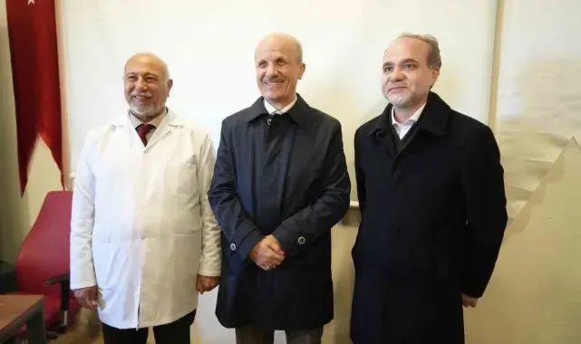 YÖK Başkanı Özvar: "Anadolu'daki üniversitelerimizi destekleyeceğiz"