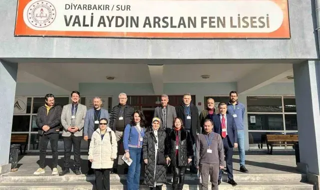 Diyarbakır'da 'okul kültürü ve iyi uygulama örnekleri' çalıştayı düzenlendi