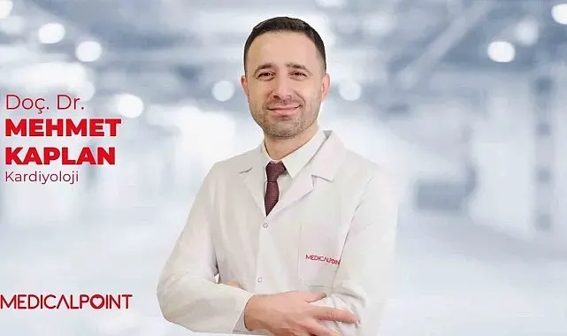 Doç. Dr. Kaplan: "Sanal anjiyo, kalp damarlarının detaylı görüntülenmesine imkan sağlıyor"
