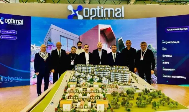 MÜSİAD Muğla Başkanı Aykaç ve beraberindeki heyet MÜSİAD EXPO2024 Fuarı'na katıldı