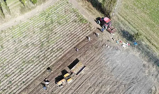 2027 üretim yılı ÇKS başvuruları devam ediyor