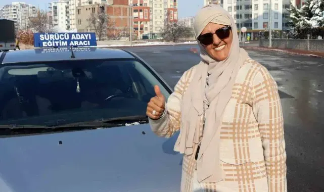 Sürücülere uyarı: "Karlı ve buzlu havalarda ani hareketlerden kaçının"