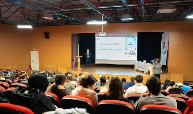 Diyabetle mücadelede teknoloji ve bilim buluştu