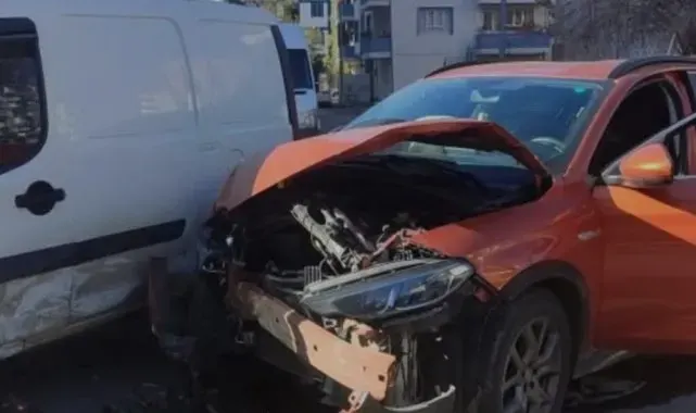 Batman'da trafik kazası: 1 yaralı