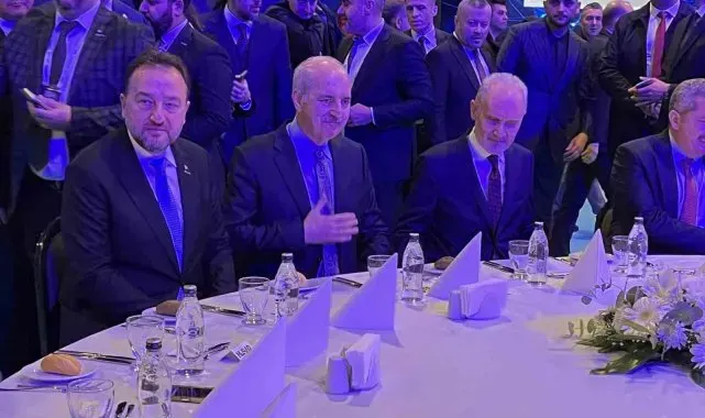 TBMM Başkanı Kurtulmuş: "Dokunulmaz zannedilen İsrail'e dokunulmuştur"