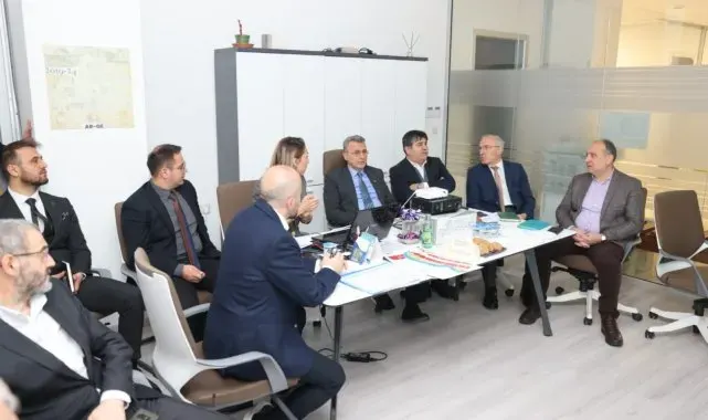 Başkan Kurnaz: "Yeni projeler ile İlkadım'a değer katacağız"