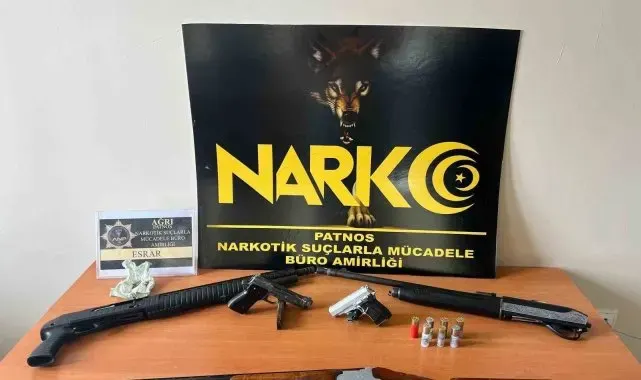 Ağrı'da sokak satıcılarına dev operasyon