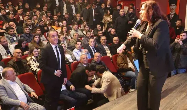 Başkan Çerçioğlu, Arıcı'yı tebrik etti