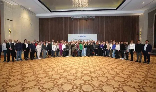 2'nci Sağlık Sigorta Acentelerinin Çalıştayı düzenlendi