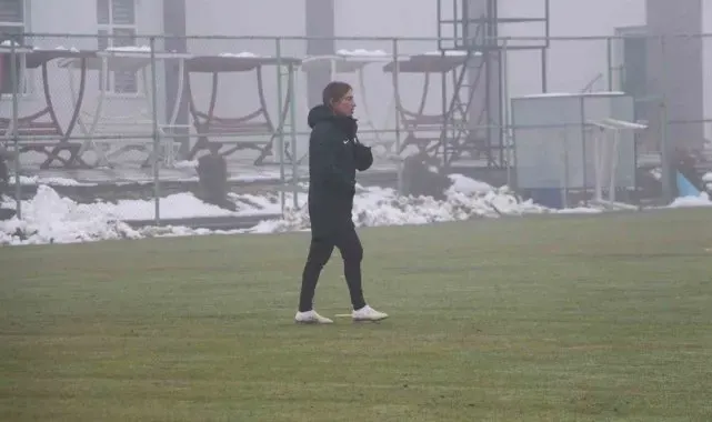 Ufuk Kahraman: "Sakaryaspor deplasmanı kolay olmayacak"