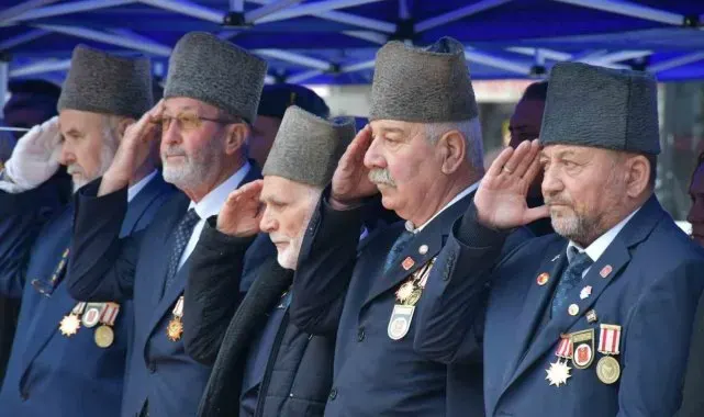 İznik'in düşman işgalinden kurtuluşunun 104. yılı kutlandı