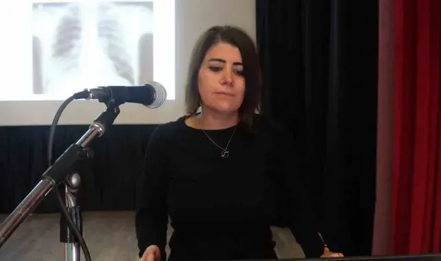 Doç. Dr. Kuluözürk, "Zatürre, erken tedavi edilmediği takdirde ciddi risk barındırabilen bir hastalıktır"