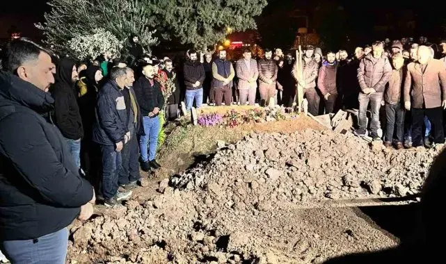 Suriye'de cansız bedeni bulunan genç Şırnak'ta defnedildi