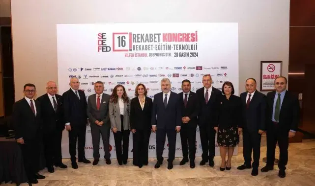 Sanayi ve Teknoloji Bakan Yardımcısı Dönmez: "Memleketin esas büyük meselesi Ar-Ge ve teknoloji meselesidir"