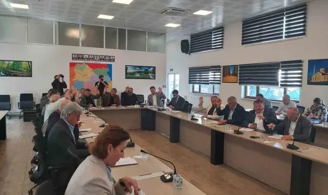 Kırklareli İl Özel İdaresi 2025 yılı bütçesini 1 milyar 400 milyon lira olarak belirlendi