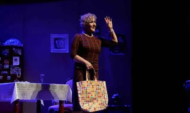 Shirley Valentine Bursa'da sahnelendi