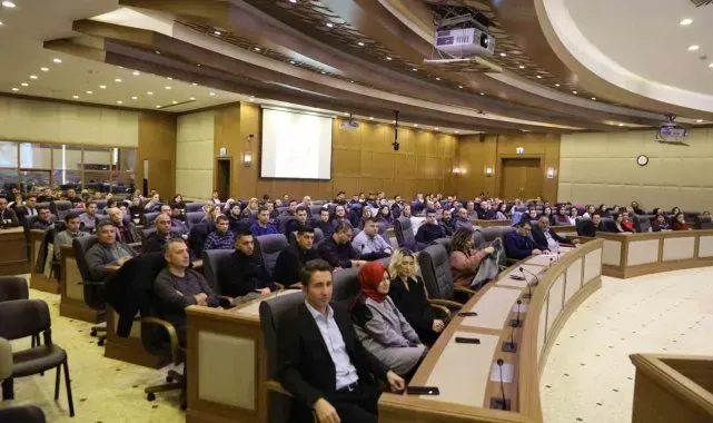 Personele etkili iletişim ve beden dili eğitimi