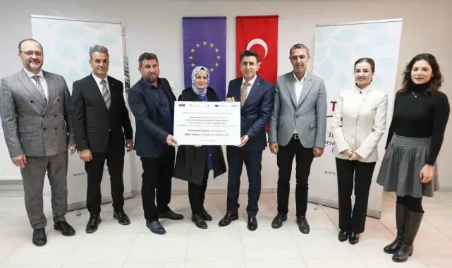 TKDK'dan Bilecik'e ilk hibe