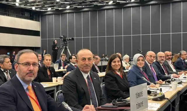 AK Parti'li Kasapoğlu katıldığı NATO Toplantısını değerlendirdi