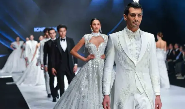 IF Wedding Fashion İzmir'e 79 ülkeden ziyaretçi