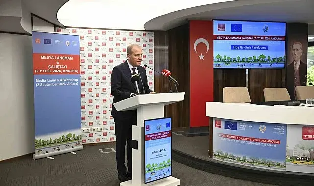 Avrupa Hareketlilik Haftasının medya lansmanı düzenlendi