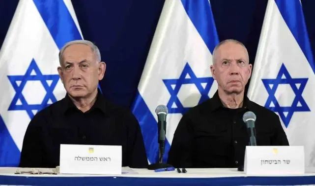 İsrail, UCM'nin Netanyahu ve Gallant hakkındaki tutuklama emrine itiraz etti