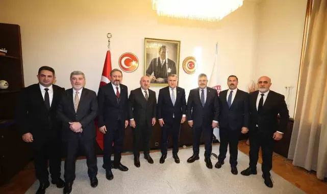 Darıca'ya 90 milyon TL yatırım müjdesi