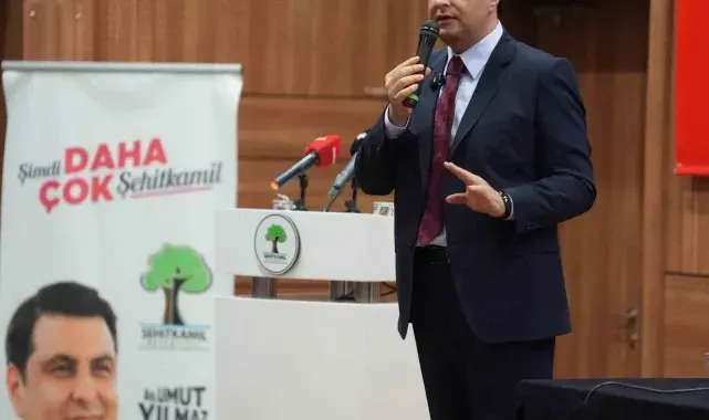 Kent Konseyi Başkanlığı'na İrfan Demirci seçildi