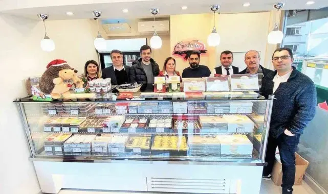 Bursa'nın lezzeti 25'inci şubesiyle Heykel'de