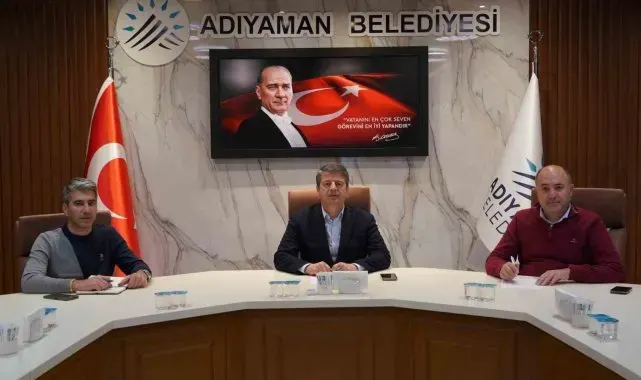 Çin Heyeti 3 Aralık'ta Adıyaman'da