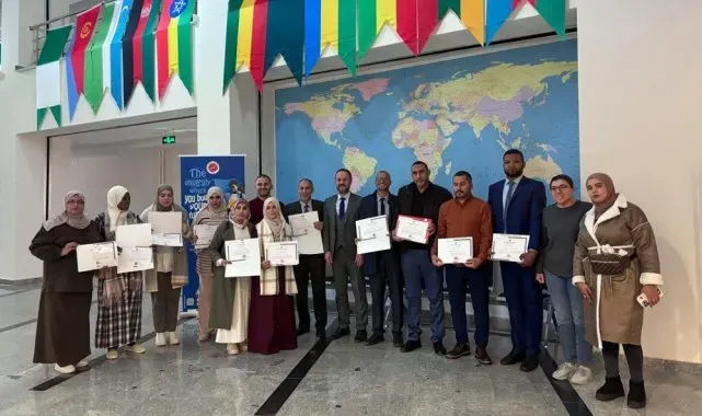 Kastamonu Üniversitesi ile Cezayir'deki üniversitenin eğitim iş birliği başarıyla tamamlandı