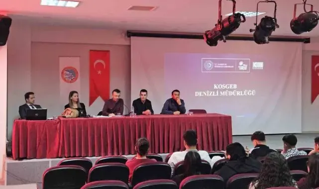 DESOB Başkanvekili Üçgül; "Esnaflığın geleceği için büyük bir adım atıldı"