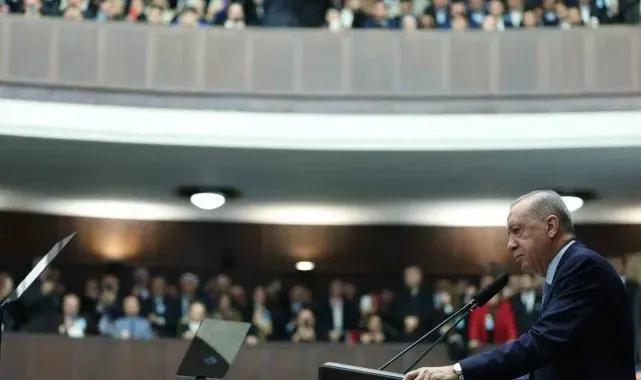 Cumhurbaşkanı Erdoğan: "İsrail ile Lübnan arasında bu sabah itibarıyla yürürlüğe giren ateşkes anlaşmasından memnuniyet duyuyoruz"