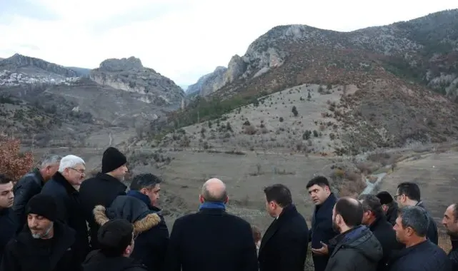 Başkan Önsay, "Jeotermal su Emet ve Eğrigöz ekonomisine katkı sağlayacak"