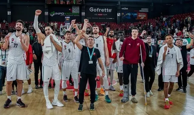 Karşıyaka Basketbol'da oyuncular yol ayrımında