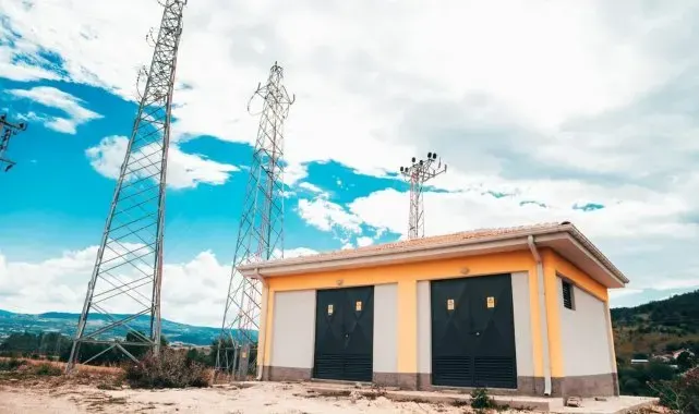 Başkent EDAŞ bakım ve yatırımları ile Kırıkkale'yi aydınlatıyor