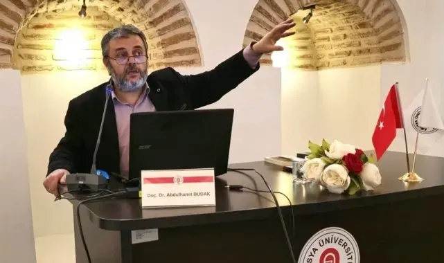 Doç. Dr. Budak: "Amasya, Osmanlı döneminde zengin bir dini kültüre sahipti"